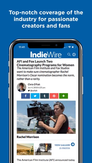 IndieWire(圖2)-速報App