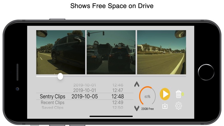 DashCam Viewer for Tesla