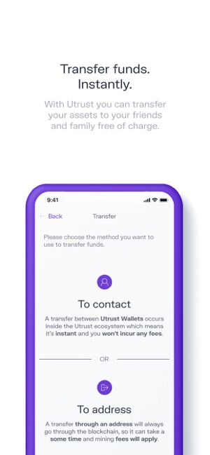 Utrust Wallet(圖4)-速報App