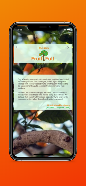 FruitFull - share & seek fruit(圖5)-速報App