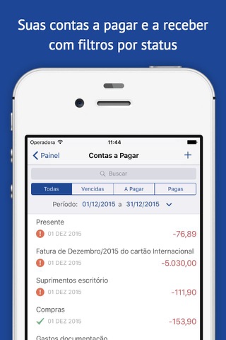 Myfinance screenshot 2