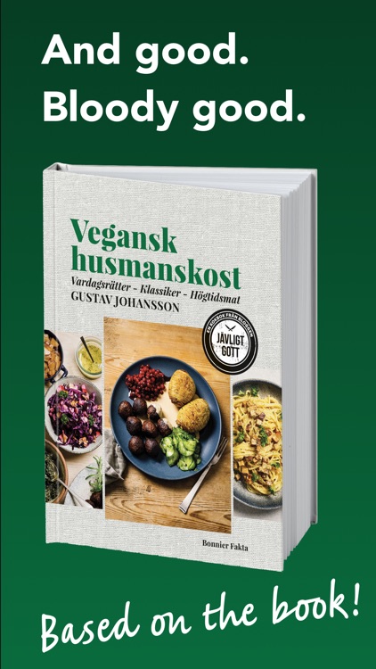 Bloody Good Vegan Food