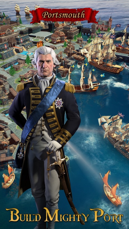 Age of Sail: Navy & Pirates