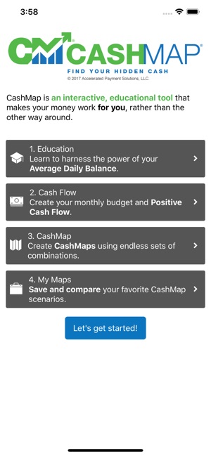 CashMap Pro