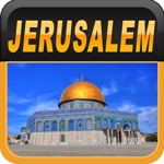 Jerusalem Offline Map Guide