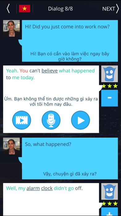 TOPICA NATIVE TALK screenshot 3