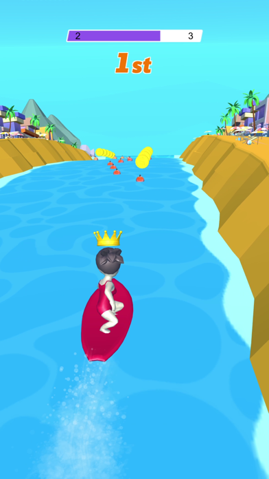 Surf Racing screenshot 4