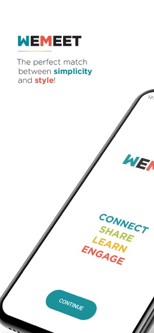 WeMeet - Team Sharing