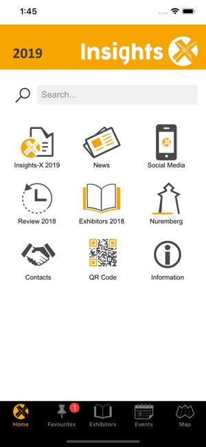 Insights-X App(圖2)-速報App