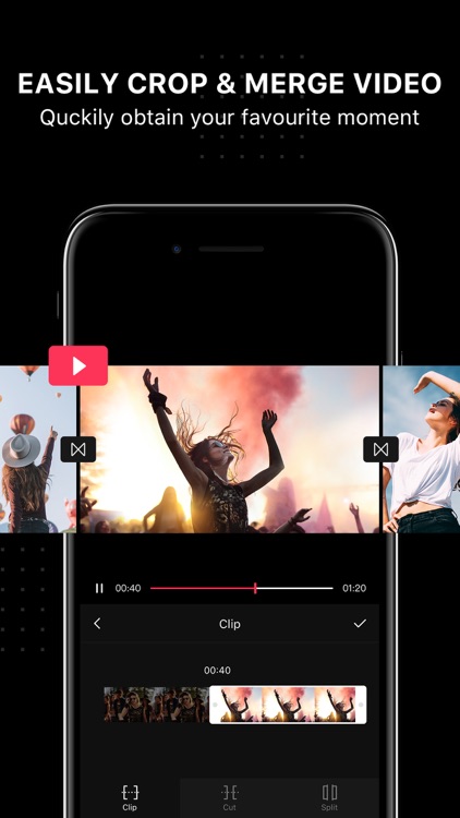 Video Editor .