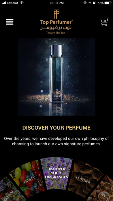 Top Perfumer screenshot 2