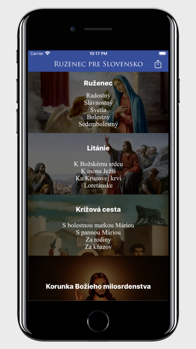 App preview