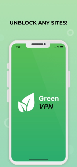 Green VPN: Unlimited Proxy VPN(圖1)-速報App