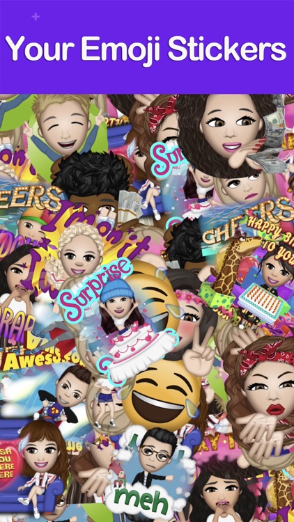 Moji Edit- Emoji Yourself