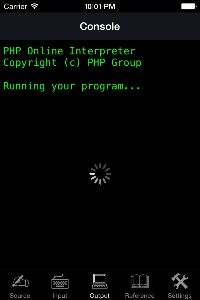 PHP Programming Language screenshot 2