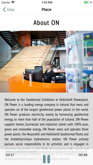 ON Geothermal Exhibition screenshot 3