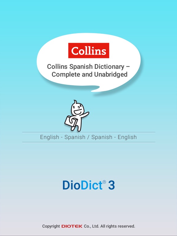 Collins Spanish Englishのおすすめ画像1