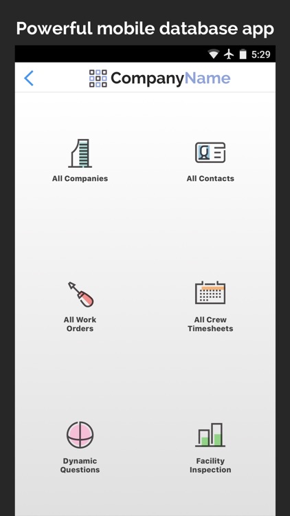 Forms On Fire - Mobile Forms screenshot-9