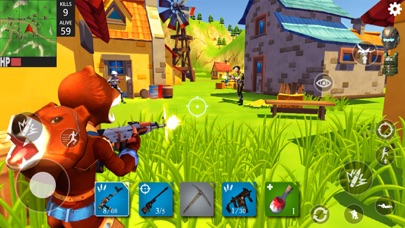 Battle Survival screenshot 3