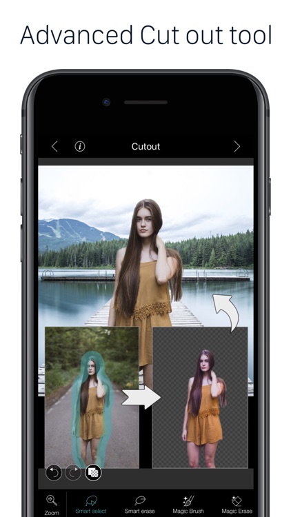 PhotoLeaf Photo Editor