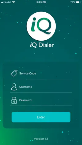 Game screenshot iQ Dialer mod apk