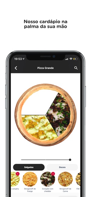 Mão na Arte Pizzaria(圖3)-速報App