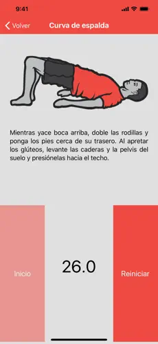 Screenshot 5 Comience a Estirar iphone