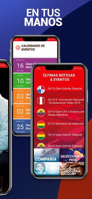 GanoExcel Centro y Sur América(圖2)-速報App