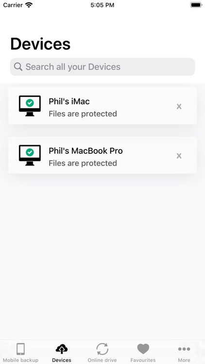 Team Knowhow Cloud Backup