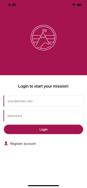 Mission App