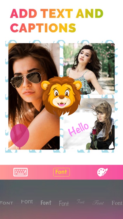 NetGram - Collage Maker screenshot-4