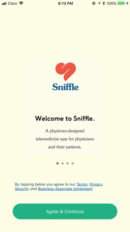 Sniffle Providers