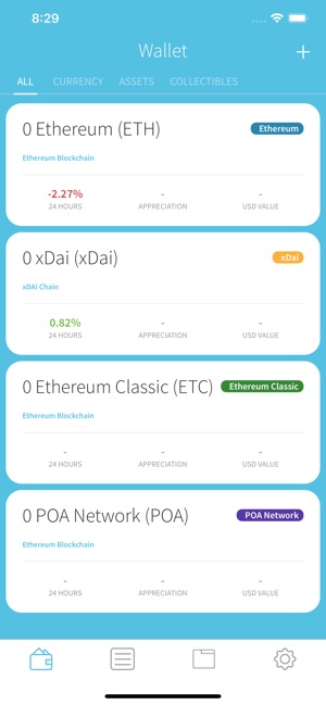 AlphaWallet, by Stormbird(圖1)-速報App