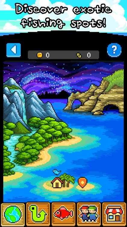 Fishing Paradiso screenshot-3