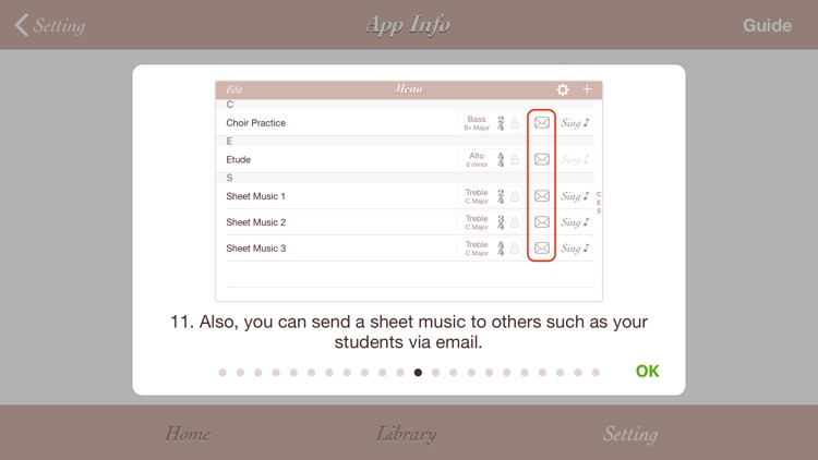 Sight Singing Studio screenshot-8