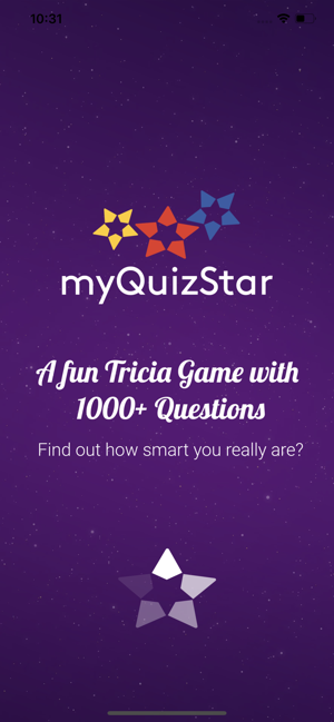 My Quiz Star