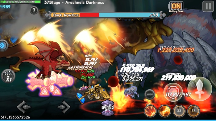 드루와던전 - 방치형 RPG