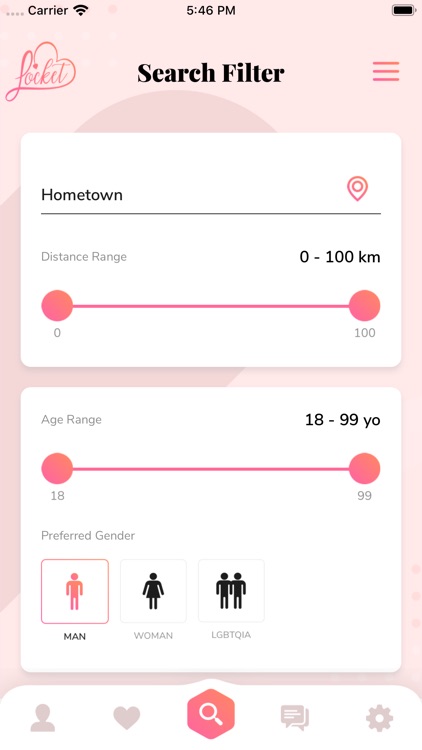 Locket.co screenshot-3