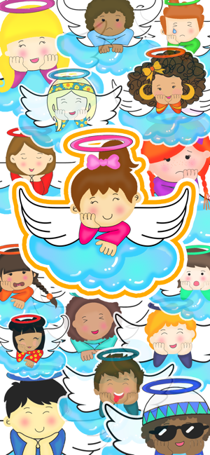 可愛的天使(圖1)-速報App