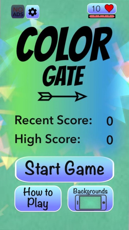 Color Gate!