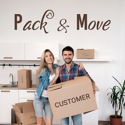 PackAndMove Customer