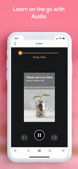 Snapreads: Read More Books(圖4)-速報App