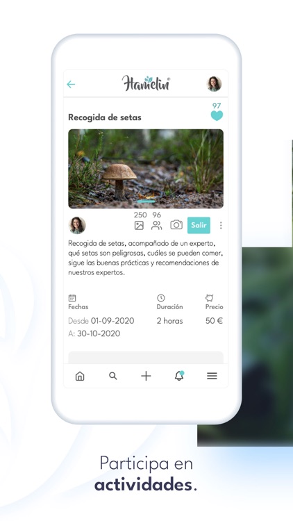 Hamelin Nature Social Network screenshot-3