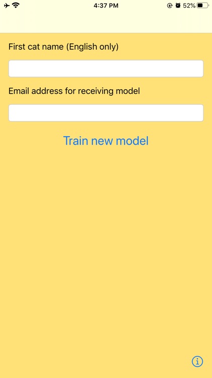 Catreco - Cat Face Recognition screenshot-0