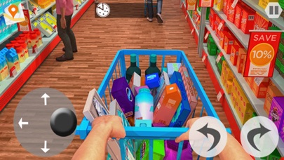 Supermarket 3D: Shopping Mall screenshot 4