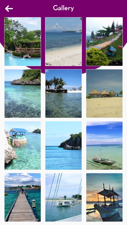 Cebu Island Tourism Guide screenshot-3