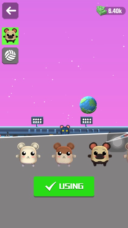 Hamster VolleyBall screenshot-4