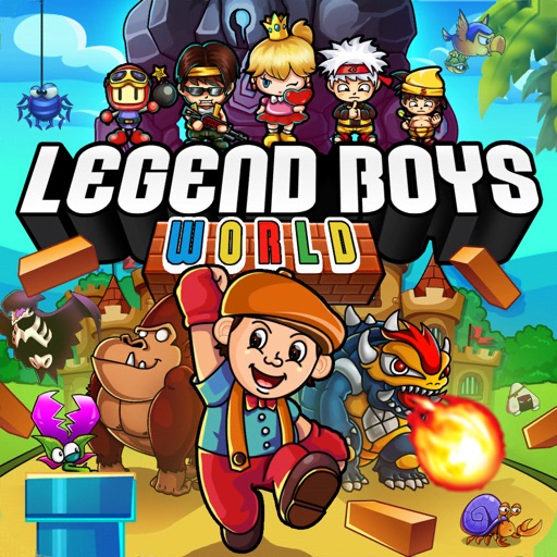 Legend Boys World Party Hero By IceFox Game