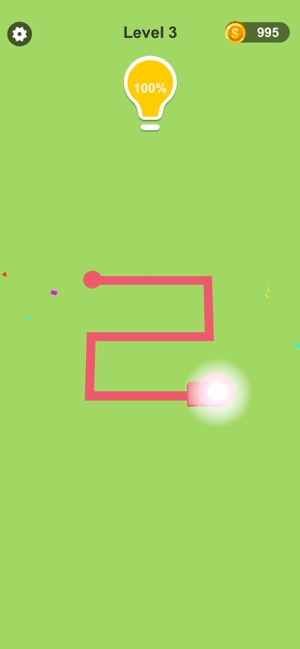 Line Light - puzzle game(圖2)-速報App