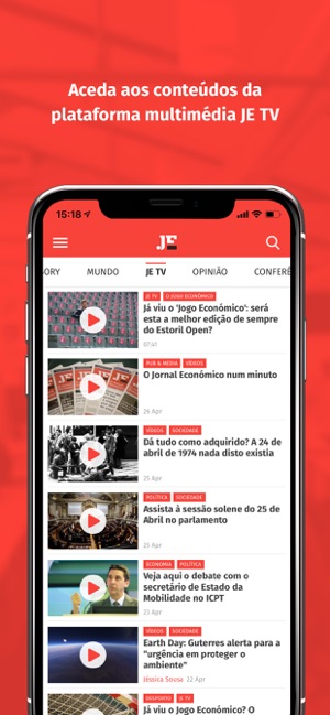 Jornal Económico(圖5)-速報App